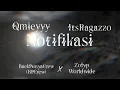 Lagu Notifikasi - Qmieyyy Ft ItsRagazzo Zolyp (Official Lyric Video)
