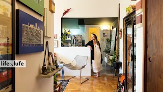 Decorar sem Perfeição — Um Apartamento Cheio de Ideias e uma Surpresa que Nunca Vi