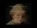 Mozart:  Piano Concerto no. 23 in A K488  - Arthur Rubinstein, piano; Vladimir Golschmann, direttore