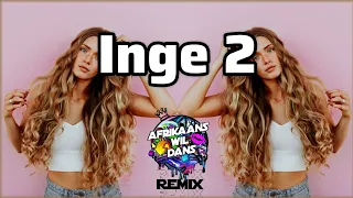 Die Piesangskille - Inge 2 (Afrikaans Wil Dans Remix)