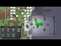 Early furniture placement - King under the Mountain game dev
