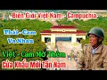 Lagu Tình Hình Biên Giới Việt - Cam Và Cận Cảnh Cửa Khẩu Quốc Tế Mới Tân Nam Ở Tây Ninh #ChợViệtTV