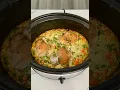 Easy crockpot dinner