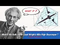 What If We Built Frank Lloyd Wright s Mile High Skyscraper