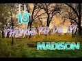 Top 15 Things To Do In Madison Wisconsin