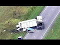 Road reopens nearly 10 hours after 1 killed 16 hurt in crash on SR-60 in Osceola County