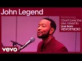Download Lagu John Legend - I Don't Love You Like I Used To (Live Performance | Vevo)