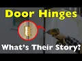 You Never Think About Door Hinges Until Now
