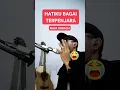Download Lagu HATIKU BAGAI TERPENJARA - NAFA URBACH ( Rock Version Cover ) #videoshort #rockversion