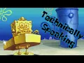 Lagu SpongeBob Music: Technically Speaking (Low pitched, -1)