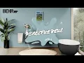 10 Best behr blue paint colors | Most Popular Behr blues