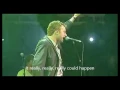 Blur - The Universal (Live) Lyrics