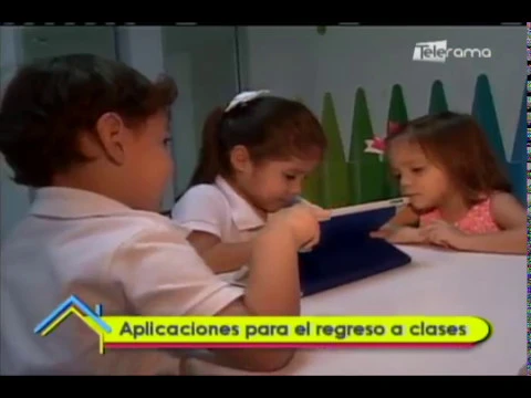 Aplicaciones para el regreso a clases