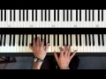 Download Lagu Ray Charles - Everyday I Have The Blues - Advanced Blues Licks in Bb Piano Lesson