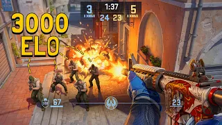 В ПОГОНЕ за 3000 ELO на FACEIT в CS2
