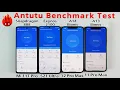Snapdragon 888 vs Exynos 2100 vs A14 Bionic vs A13 Bionic Antutu Benchmark Test