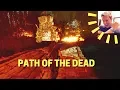 Shadow of the Tomb Raider Kuwaq Yaku Challenge Tomb Path of the Dead HOWLING CAVES