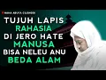 Download Lagu TUJUH LAPIS RAHASIA HATE MANUSA | ABUYA UCI