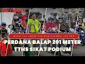 Download Lagu GEBRAKAN TTHS DILINTASAN 201 METER‼️NINJA FRAME STD 155 DAN SUNMORI 155 PRO TTHS LANGSUNG PODIUM