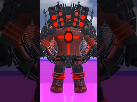 Can You Help Speakerman Upgrade Titan Speakerman 3.0?