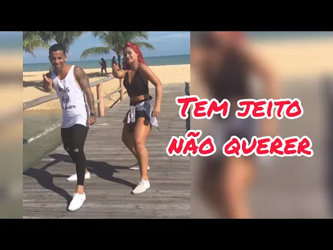 Tem Jeito Não Querer - Filhos de Jorge | Stylo Coreógrafo e Mayca Brasil