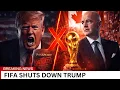 Lagu FIFA’s NIGHTMARE: Trump’s VISA BAN Makes The 2026 World Cup Impossible!