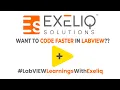 Learn how to quickly Create Event Cases in LabVIEW LabVIEW tips and tricks LabVIEW Basics
