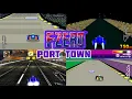 EVERY Port Town Track in F-Zero
