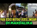 Download Lagu RIDER MOTOGP TERLIHAT BERJALAN JALAN