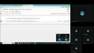 Python Session 8