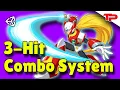 Adding COMBAT SYSTEM To My Indie Game - Project E Devlog