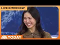 Chloe Kim Talks Olympic Silver Gift From Myles Garrett More