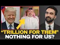 Trump's Saudi Arabia Deal: Billion-Dollar Investments vs. Working-Class Reality | Zohran Mamdani