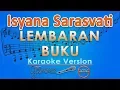 Lagu Isyana Sarasvati - Lembaran Buku (Karaoke) | GMusic