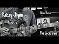 Download Lagu Kaisey Jiyun | Acoustic | The Local Train | Guitar Cover | Album Version | With Tabs