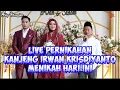 Download Lagu Live‼️PERNIKAHAN KANJENG IRWAN KRISDIYANTO HARI INI 13 NOVEMBER 2022 YUK BURUAN TONTON FULLNYA