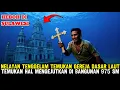 Download Lagu BIKIN HEBOH‼️Nelayan Temukan Gereja di Dasar Laut Sulawesi – Temukan hal sejarah mengejutkan Nasrani