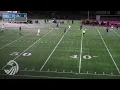 Men s Soccer Salve Regina v Roger Williams 2022