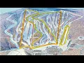 Camelback Mountain Resort - Great skiing conditions on MLK Day 2025 Ikon Pass near NYC