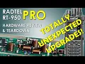 Download Lagu EB026 - Radtel RT950 Pro Hardware Review \u0026 Teardown