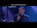 Tauren Wells - Until Grace | Live @ Lakewood Church