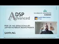 Advanced Digital Signal Processing using Python - 06 Sampling