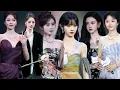 Download Lagu C-Drama Queens Stun at Tencent 2025: Dilraba, Bai Lu, Song Zuer Among the Highlights