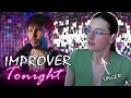 Lagu Come be MIND BLOWN with me! | IMPROVER - Tonight (BEATBOX) | Singer Reacts |