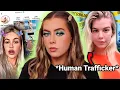 Instagram Self-Help Influencer caught Traff icking Followers forcing them to be Se x Sla ves