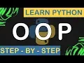 OOP in Python - Python Step By Step