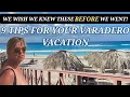 FIRST TIMERS GUIDE TO VARADERO CUBA - 9 TIPS WE WISH WE KNEW BEFORE WE WENT