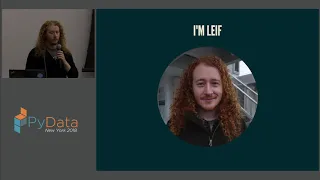 Unit Testing Data with Marbles - Jane Stewart Adams Leif Walsh
