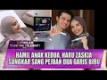 Download Lagu HAMIL ANAK KEDUA, HARU ZASKIA SUNGKAR SANG PEJUAN DUA GARIS BIRU - OSS