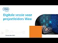 Download Lagu Grip op informatie Digitale sessie voor projectleiders Woo 7-12-2023